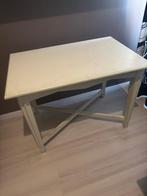 Brocante tafeltje, Ophalen