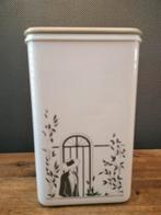 Douwe Egberts Mepal Rosti 1850 koffie voorraadbus, Ophalen of Verzenden, Gebruikt, Koffie, Douwe Egberts