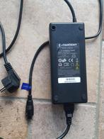 Acculader E-motion Sparta Batavus e-Go, Ophalen