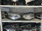 VW Touran 5TB VOL LED koplampen unit, Verzenden, Gebruikt, Volkswagen