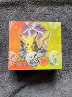 Pokemon Ex Fire red Leaf green booster box, Foil, Zo goed als nieuw, Booster, Ophalen