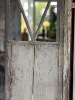 Oude Franse boeren deur, Ophalen