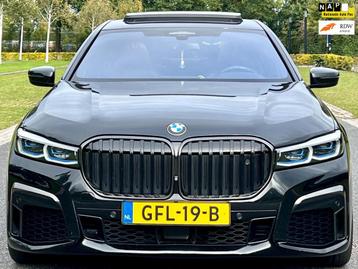 BMW 7-serie 745Le xDrive M-PAKKET MET ALLE OPTIES:NIGHT VIS/ beschikbaar voor biedingen