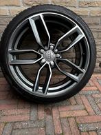 Audi S3 wielen 19 inch 5x112 8J Supermooi!!, Auto-onderdelen, Banden en Velgen, 235 mm, Zomerbanden, Ophalen, 19 inch