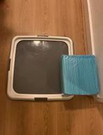 Puppy pad plasmat zindelijkheidstraining, Dieren en Toebehoren, Ophalen, Zo goed als nieuw