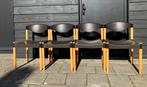 Stax stoelen set van 4, Ophalen, Gebruikt, Kunststof