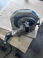 Axxair CC120 orbitaalzaag, Doe-het-zelf en Verbouw, Gereedschap | Lasapparaten, Ophalen, Gebruikt, Overige typen