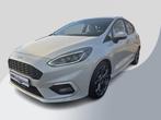 Ford Fiesta 1.0 EcoBoost Hybrid ST-Line X | Adaptive cruise, Gebruikt, Euro 6, Wit, Bedrijf