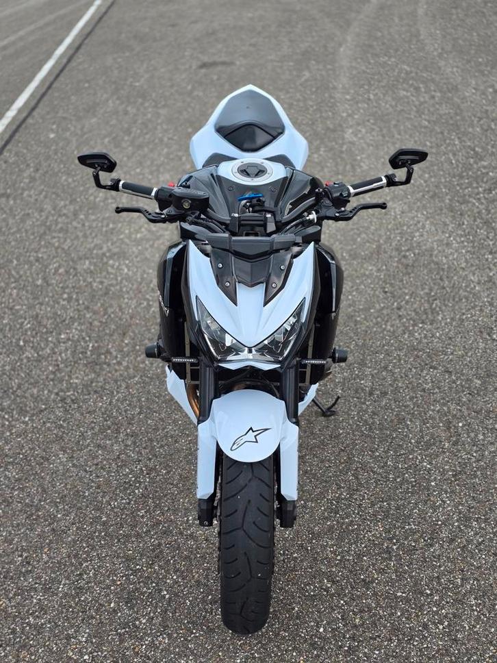 Kawazaki z800 ABS 2013 83kw/113pk, Motoren, Motoren | Kawasaki, Particulier, Naked bike, meer dan 35 kW, 4 cilinders, Motorrijbewijs A
