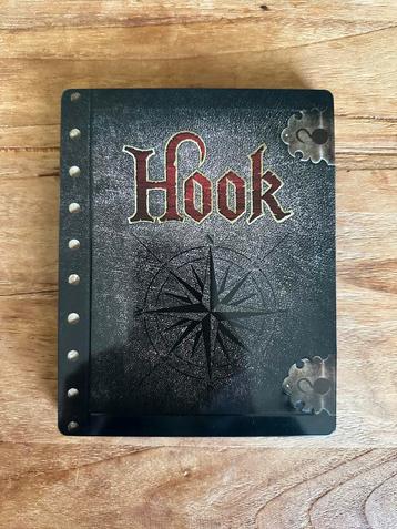 Hook - blu-ray Steelbook beschikbaar voor biedingen