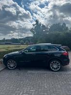 Porsche Cayenne S 4.8, Auto's, 2167 kg, 2840 kg, Zwart, 4806 cc