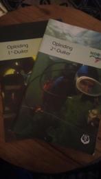 Nob 1 en 2 sters boek., Watersport en Boten, Duiken, Ophalen of Verzenden, Zo goed als nieuw