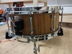 custom eiken stave drum 14 x 6.5 inch, Nieuw, Ophalen of Verzenden