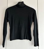 Kasjmier cashmere dames coltrui zwart nieuw M, Just woman, Verzenden, Nieuw, Zwart
