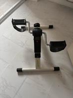 Opvouwbare Stoelfiets - Fitness tijdens TV kijken!, Ophalen, Gebruikt, Armen, Metaal