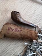 Big ben antiek sigaar pipe, Antiek en Kunst, Ophalen of Verzenden