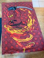 Dekbedovertrek Lego Ninjago 1-persoons, Ophalen, Eenpersoons, Dekbedovertrek, Zo goed als nieuw