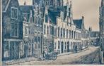 gravure: Zierikzee, Eug. Rensburg, 1902. in lijst, Antiek en Kunst, Kunst | Etsen en Gravures, Ophalen of Verzenden