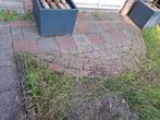 Tegels, Ophalen, Gebruikt, 10 m² of meer, Beton