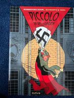Robbedoes - Piccolo in veldgroen, Eén stripboek, Ophalen of Verzenden, Zo goed als nieuw