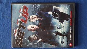 Set Up "Bruce Willis, Curtis Jackson" beschikbaar voor biedingen