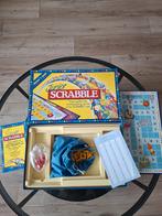 Scrabble junior spel bordspel gezelschapsspel, Hobby en Vrije tijd, Verzamelkaartspellen | Yu-gi-Oh!, Ophalen of Verzenden