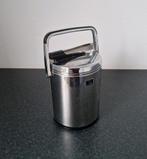 Luxe RVS ijsemmer - NIEUW - Elephant Japan, Ophalen of Verzenden, Zo goed als nieuw