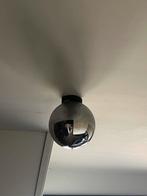 Plafondlamp glazen bil, Huis en Inrichting, Ophalen, Gebruikt, Glas