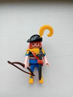 Playmobil poppetje boogschutter, Ophalen of Verzenden, Zo goed als nieuw
