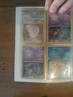 Veel oude pokemonkaarten, Ophalen, Meerdere kaarten