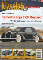 Klassiek & Techniek 90 2005 : Saab 96 - Audi Quattro Coupe, Ophalen of Verzenden, Gelezen, Algemeen