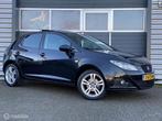 Seat Ibiza 1.6 Sport-up 5-Drs|Opendak|PDC|Cruise|Clima|Sport, Voorwielaandrijving, Zwart, 4 cilinders, Bedrijf
