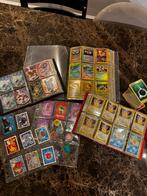 Vintage pokemon collectie binders 1999 -2004, Ophalen of Verzenden, Zo goed als nieuw, Meerdere kaarten