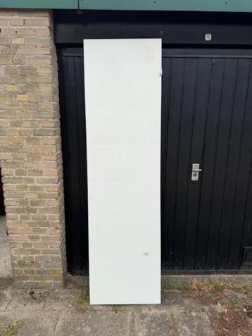 Witte MDF plank beschikbaar voor biedingen