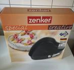 Zenker taartvorm hartvormig, Ophalen, Nieuw, Taarten, Bakvorm
