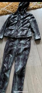 Broekpak Nikkie, Ophalen of Verzenden, Zo goed als nieuw, Maat 34 (XS) of kleiner, Zwart