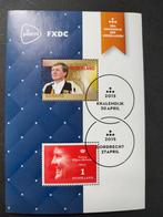 Zegelvel Bonaire en nl " een koninkrijk der Nederlanden", Ophalen of Verzenden