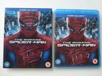 Blu-Ray  The Amazing Spider-Man, Ophalen of Verzenden, Zo goed als nieuw, Actie