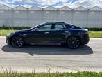 Tesla Model S 75D Base, Auto's, Stof, Gebruikt, Model S, Zwart