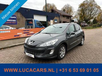 Peugeot 308 1.6 VTi XS 2X SLEUTEL AIRCO NIEUWE APK! beschikbaar voor biedingen