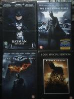 batman 4 x, Cd's en Dvd's, Dvd's | Tv en Series, Science Fiction en Fantasy, Gebruikt, Ophalen of Verzenden, Vanaf 9 jaar