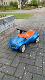 BMW loopauto - blauw, Kinderen en Baby's, Gebruikt, Ophalen
