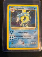 Gyarados pokemon kaart, Ophalen of Verzenden, Zo goed als nieuw, Losse kaart