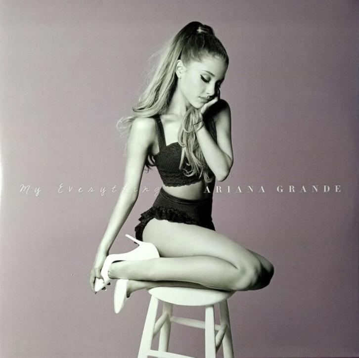 Ariana Grande - My Everything (NIEUW & SEALED) pink vinyl, Cd's en Dvd's, Vinyl | Pop, Nieuw in verpakking, Ophalen of Verzenden
