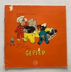 Antiek Flipje boekje - Gepiep  - 38, Boeken, Stripboeken, Gelezen, Ophalen of Verzenden, Eén stripboek