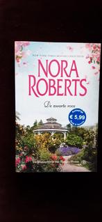 Nora Roberts- De zwarte Roos, Ophalen, Zo goed als nieuw, Santa Montefiore