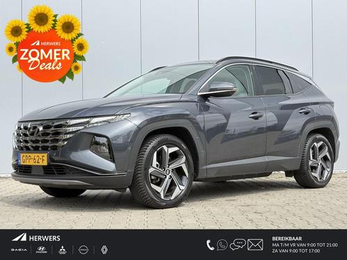 Hyundai Tucson 1.6 T-GDI PHEV Premium Sky 4WD / Airco / Crui, Auto's, Hyundai, Bedrijf, Te koop, Tucson, 360° camera, 4x4, ABS
