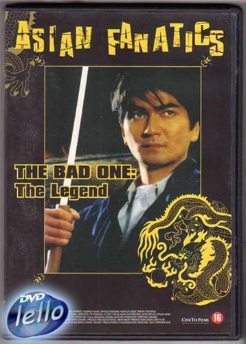 Asian Fanatics: Bad One - The Legend, igs NL beschikbaar voor biedingen