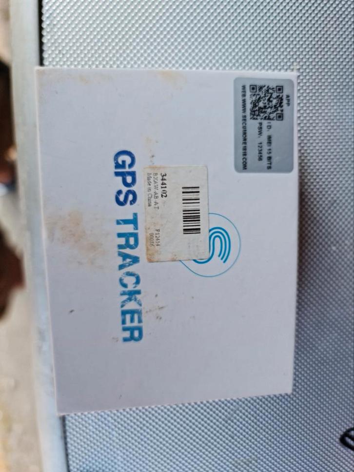 G500M GPS Tracker - Auto Tracking, Auto diversen, Autonavigatie, Nieuw, Ophalen of Verzenden