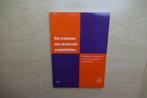 Te Lintelo e.a. ‘Het erkennen van verworven competenties’, Ophalen of Verzenden, Nieuw, Management, Te Lintelo, Van Berkel, C
